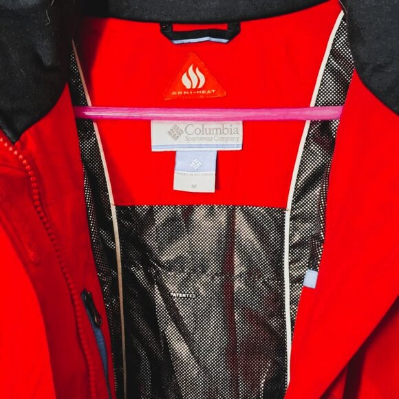 Columbia Sportswear Women's Waterproof Polar Pass Jacket w/ Omni-Heat [Like New] - Picture 4 of 11